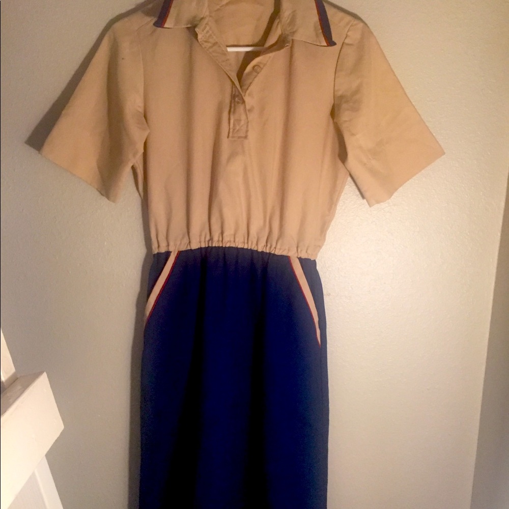 Vintage Dress